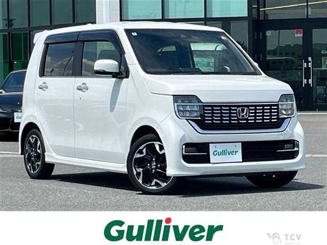 2020 Honda N-WGN