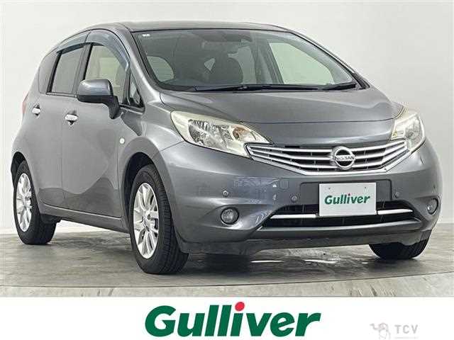 2014 Nissan Note