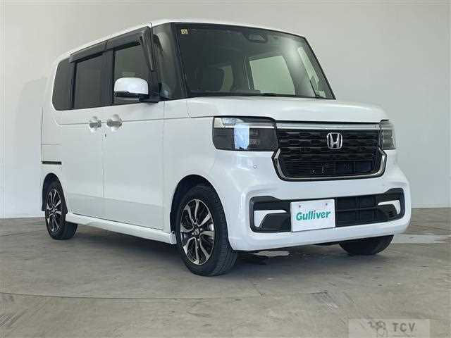 2023 Honda N BOX