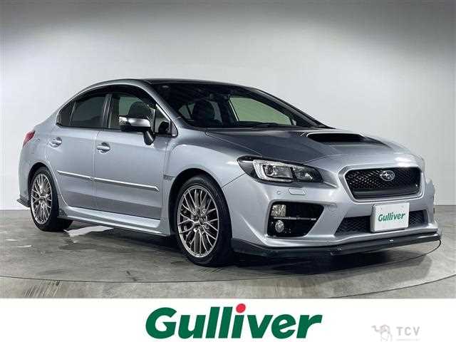 2015 Subaru WRX S4