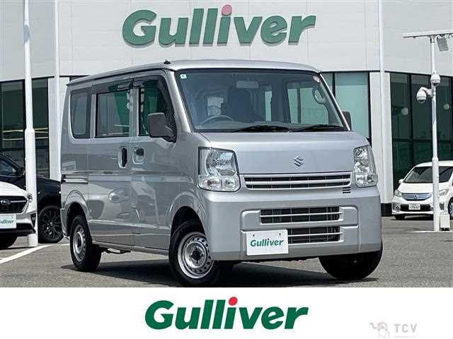 2017 Suzuki Every