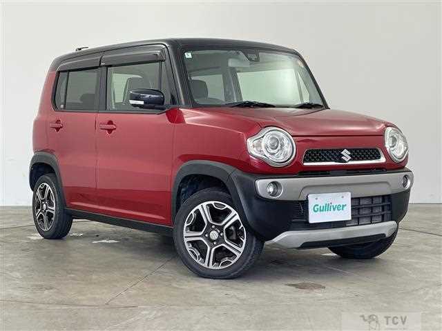 2014 Suzuki Hustler