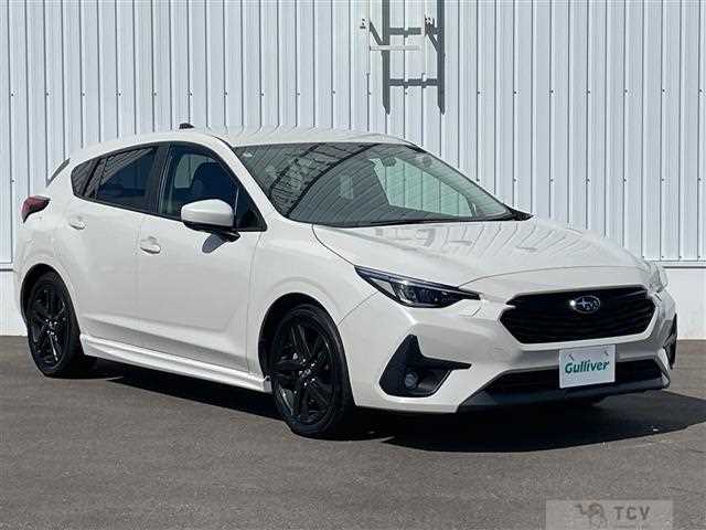 2025 Subaru Impreza
