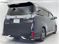 2018 Toyota Vellfire