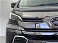 2018 Toyota Vellfire