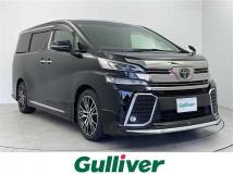2018 Toyota Vellfire