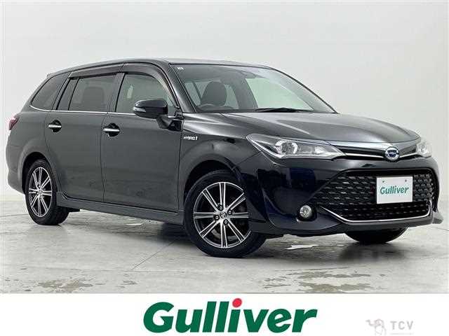 2015 Toyota Corolla Fielder