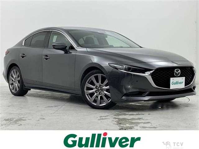 2019 Mazda Mazda3