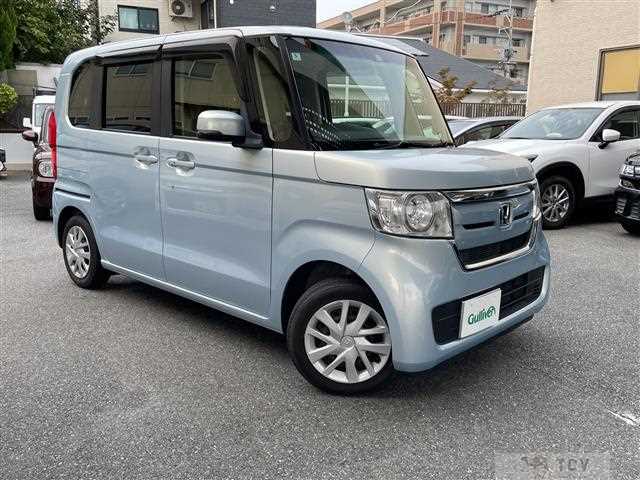 2018 Honda N BOX