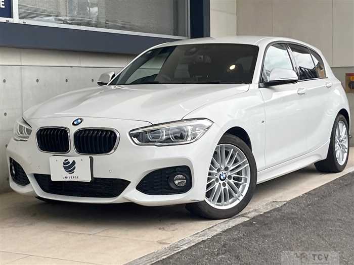 2017 BMW 1 Series