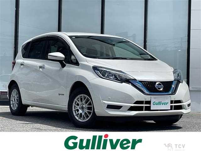 2019 Nissan Note