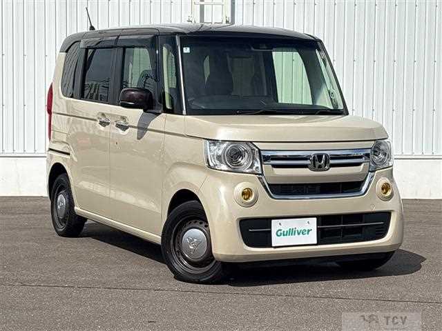 2022 Honda N BOX