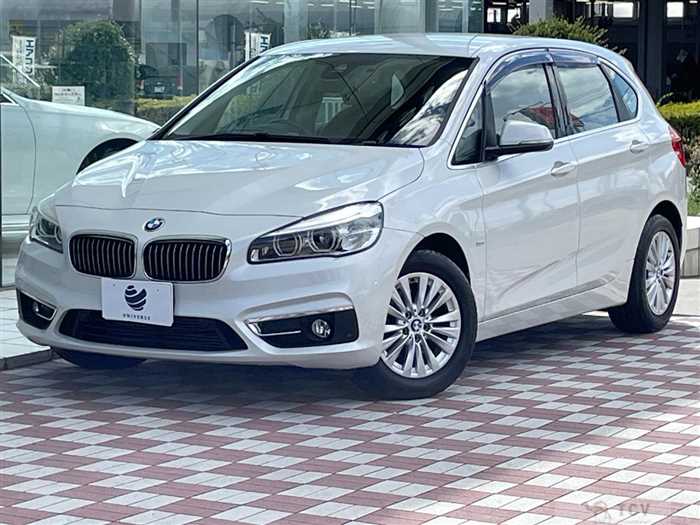 2016 BMW 2 Series
