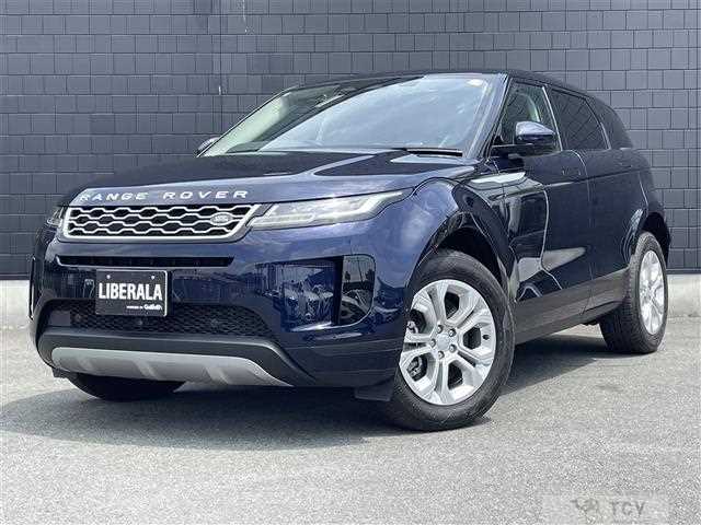 2022 Land Rover RangeRover Evoque