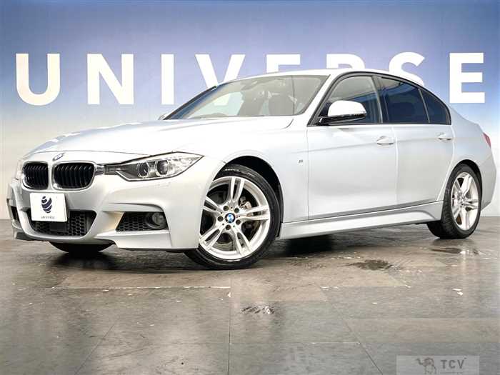 2015 BMW 3 Series