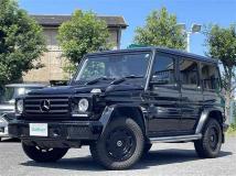 2017 Mercedes-Benz G-Class