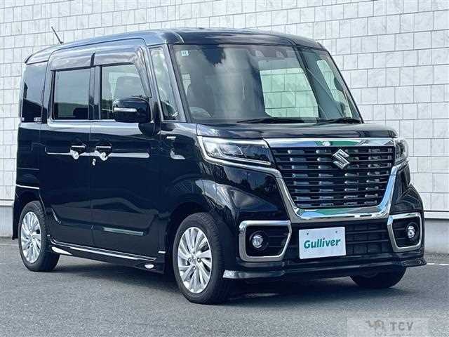 2020 Suzuki Spacia