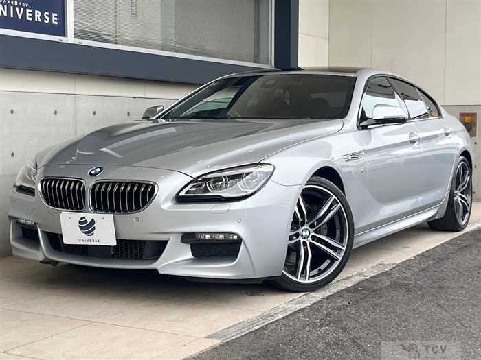 2018 BMW 6 Series