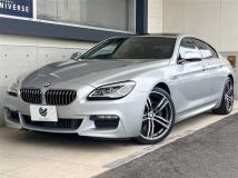 2018 BMW 6 Series