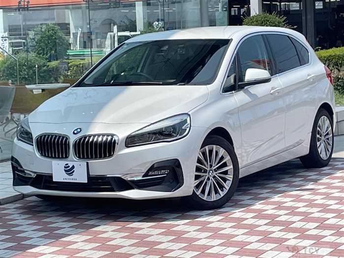 2019 BMW 2 Series
