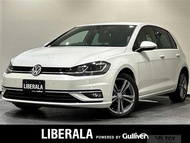 2019 Volkswagen Golf