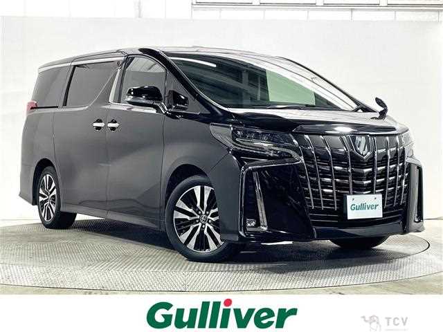 2019 Toyota Alphard