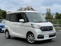 2017 Nissan DAYZ ROOX