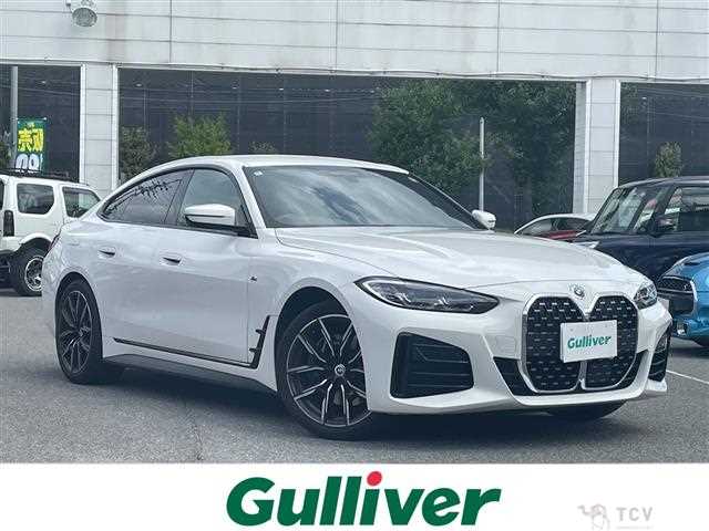 2022 BMW 4 Series