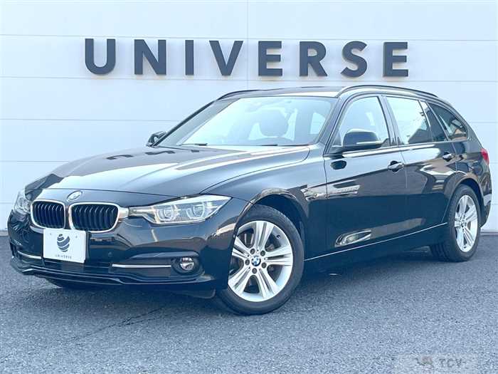 2016 BMW 3 Series