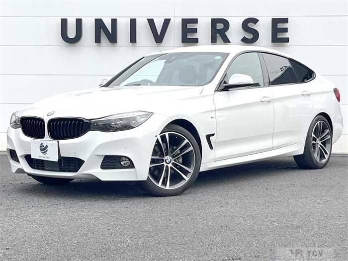2019 BMW 3 Series