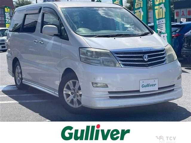 2005 Toyota Alphard G