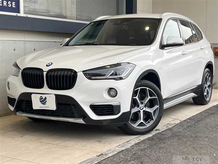 2017 BMW X1