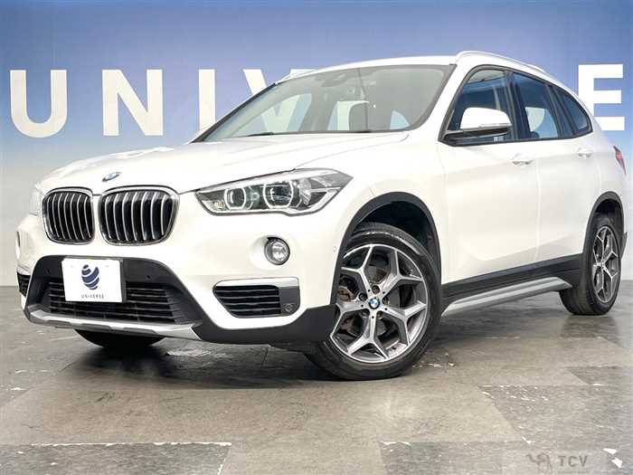 2018 BMW X1