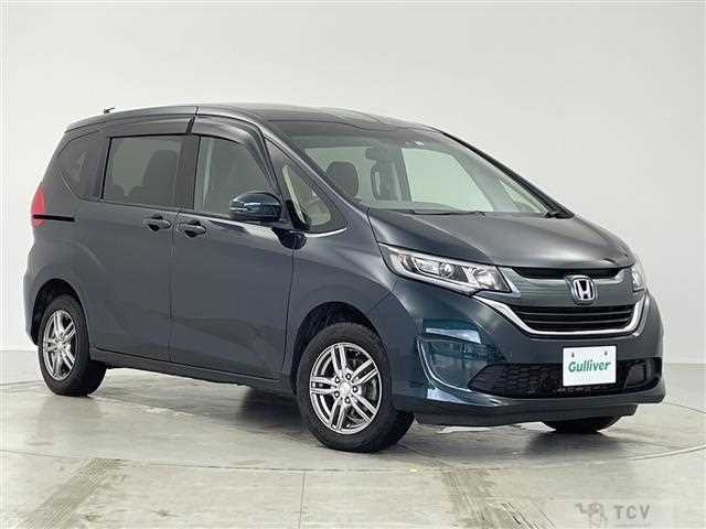 2019 Honda Freed