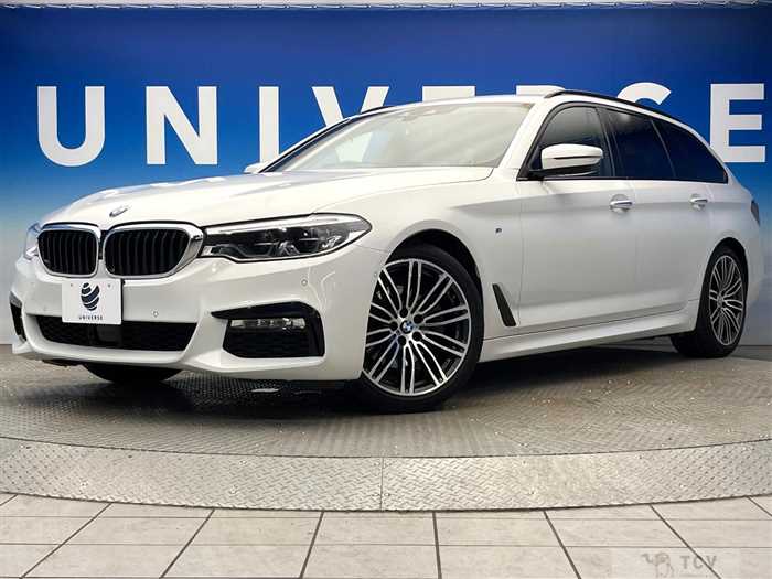 2017 BMW 5 Series