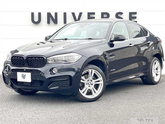 2016 BMW X6