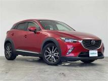 2016 Mazda CX-3