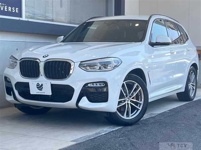 2018 BMW X3