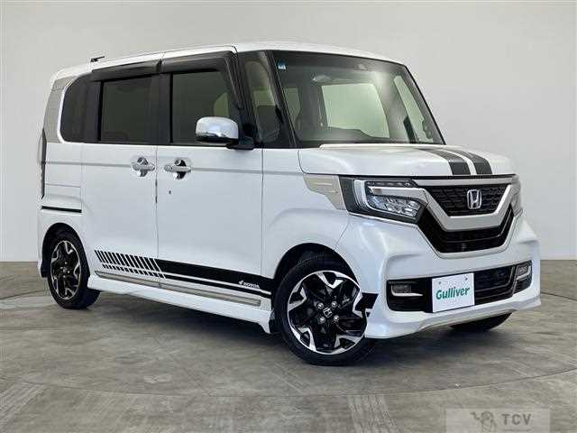2018 Honda N BOX