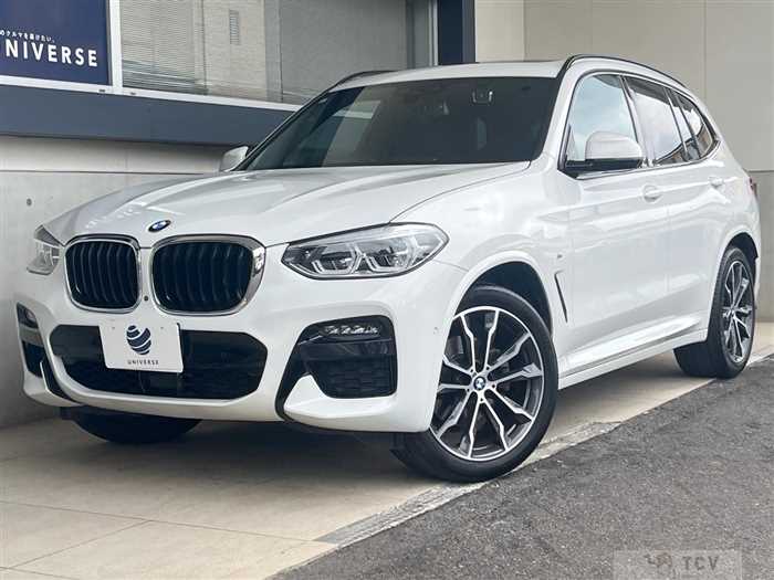 2021 BMW X3