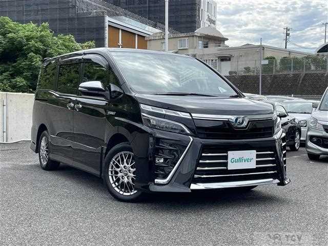 2018 Toyota Voxy
