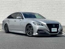 2019 Toyota Crown Hybrid