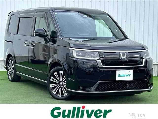 2023 Honda Step WGN