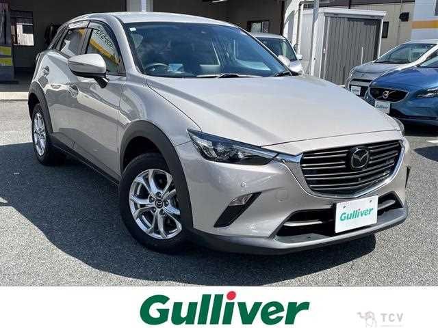 2023 Mazda CX-3