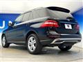 2014 Mercedes-Benz M-Class