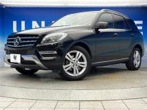 2014 Mercedes-Benz M-Class