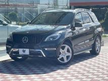 2014 Mercedes-Benz M-Class