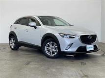 2018 Mazda CX-3