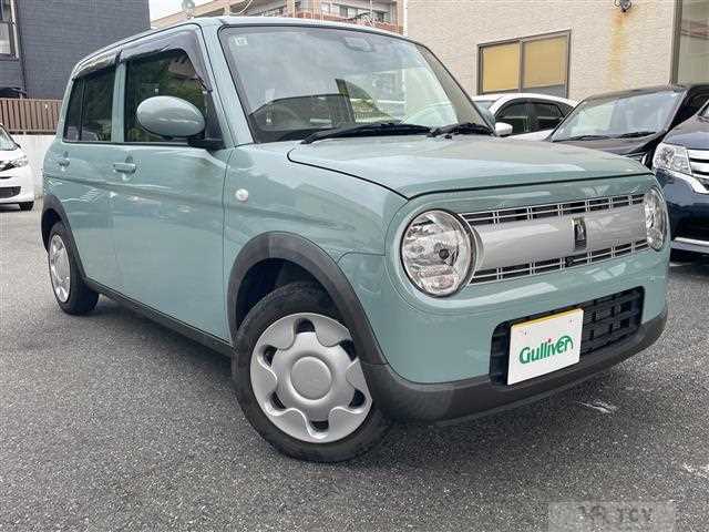 2021 Suzuki Lapin