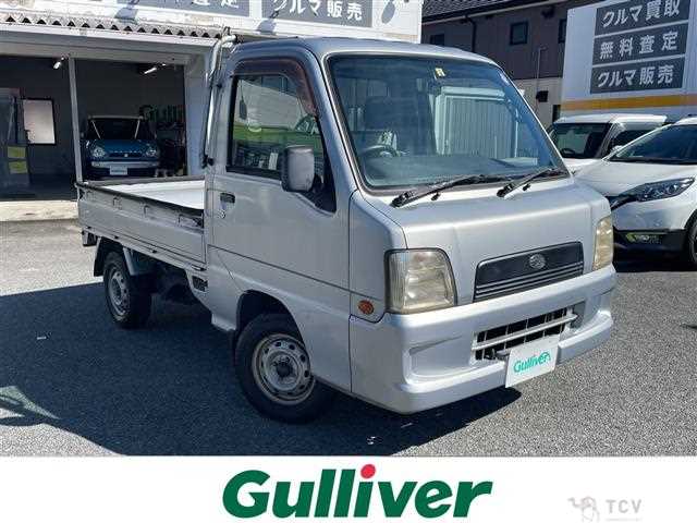 2005 Subaru Sambar Truck